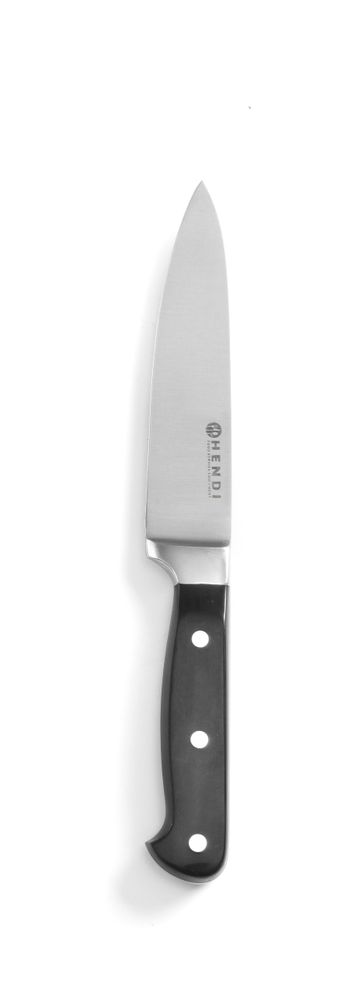 Chef's kniv, HENDI, Kitchen Line, svart, (L)340mm