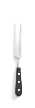 Carving fork, HENDI, Kitchen Line, svart, (L)290mm