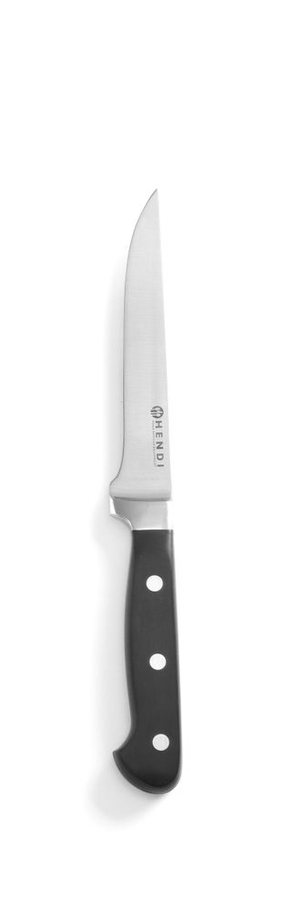 Boning kniv, HENDI, Kitchen Line, svart, (L)285mm