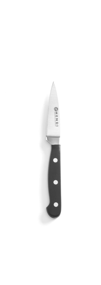 Paring kniv, HENDI, Kitchen Line, svart, (L)200mm