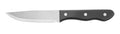 Set med 6 st – Steak kniv XL - 6 pcs, HENDI, Profi Line, svart, 6 pcs., (L)250mm
