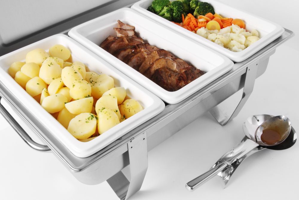 Gastronorm panna GN 1/3, HENDI, Profi Line, GN 1/3, 325x176x(H)65mm