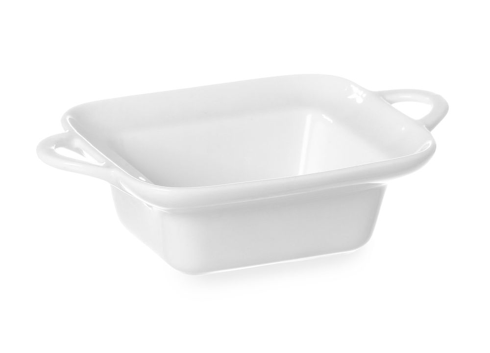 Tapas dish rectangular, HENDI, 0,11L, 160x101x(H)45mm