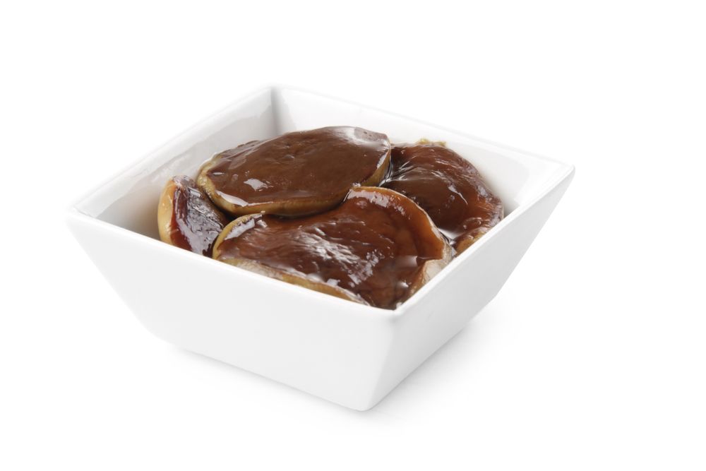 Set med 6 st – Tapas dish Cuadrado - 6 pcs, HENDI, 6 pcs., 80x80x(H)35mm