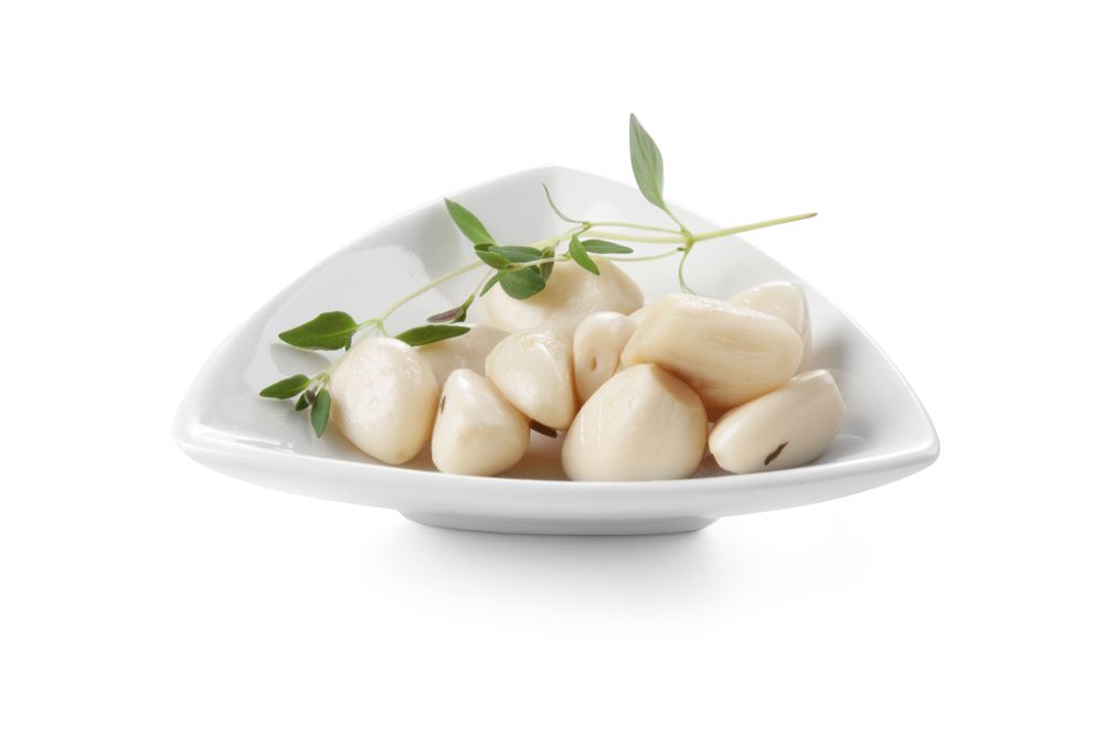 Set med 6 st – Tapas dish Triangolo - 6 pcs, HENDI, 6 pcs., 100x100x(H)25mm