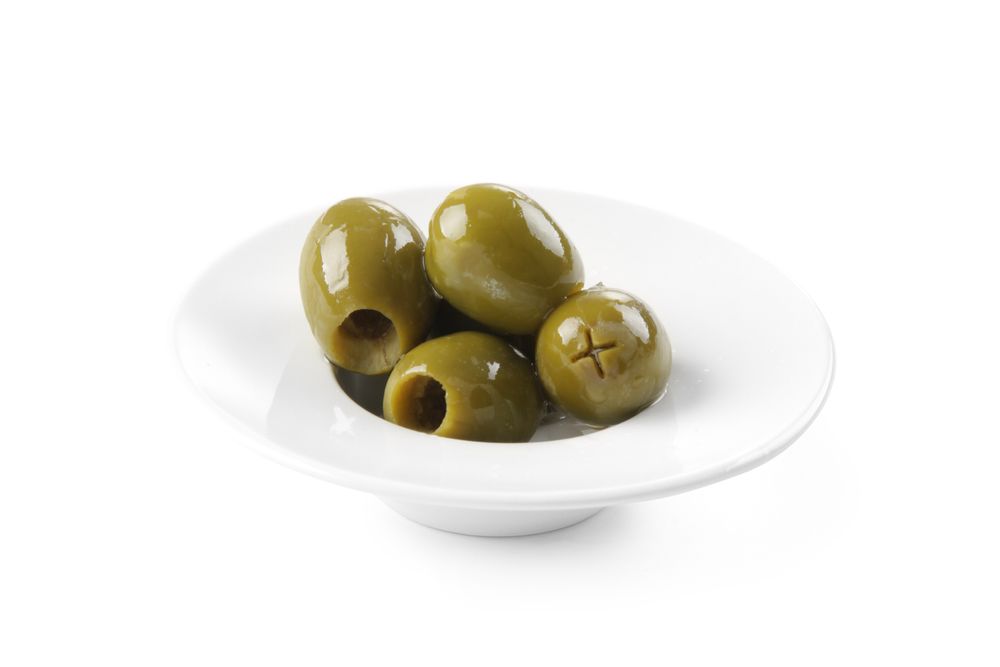 Tapas dish Plato - 6 pcs, HENDI, 6 pcs., ⌀100x(H)25mm