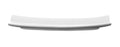 Plate Bark, HENDI, 218x105x(H)23mm