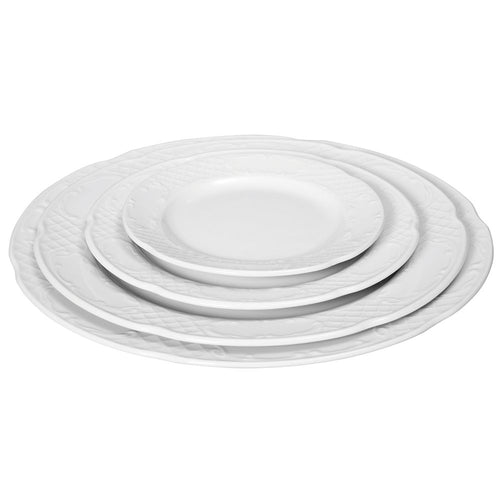 Dinner plate, HENDI, ⌀265mm