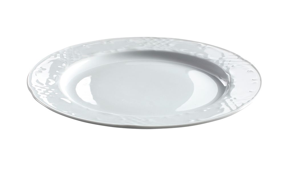 Dinner plate, HENDI, ⌀255mm