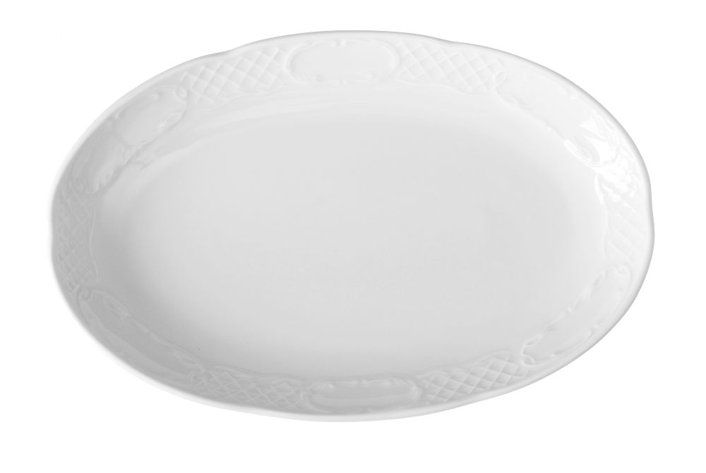 Oval dish, HENDI, 330x225mm