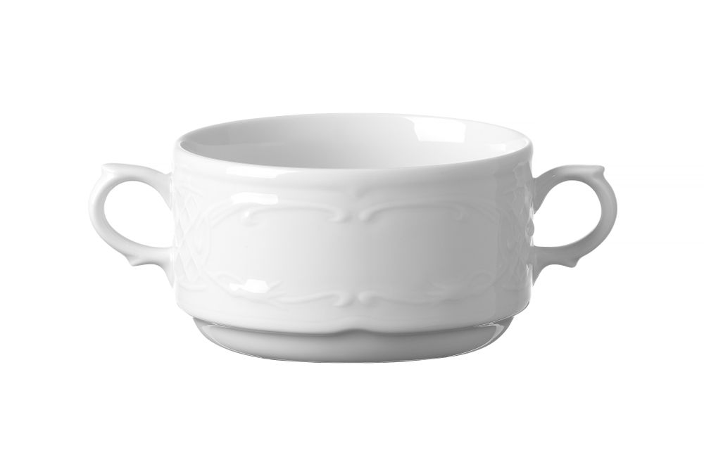 Soup skål, HENDI, 0,25L, ⌀100mm