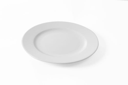 Dinner plate, HENDI, vit, ⌀270mm
