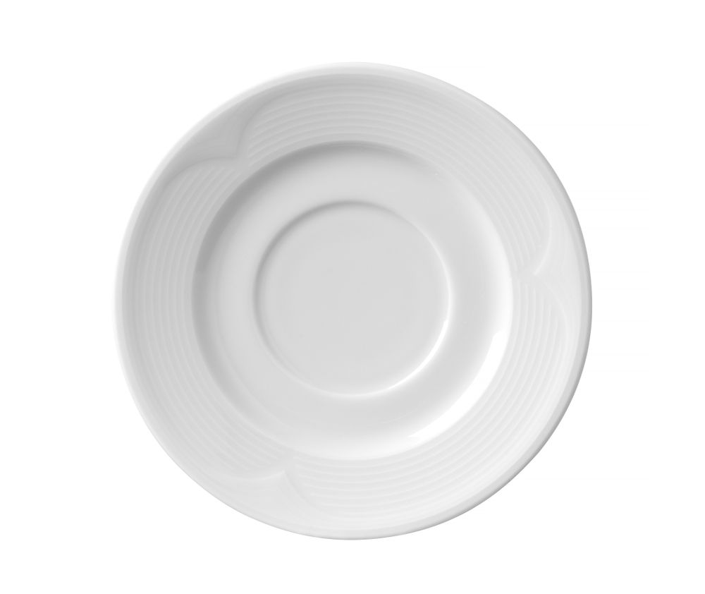 Såsr for coffee cup, cappuccino cup and mug, HENDI, ⌀150mm