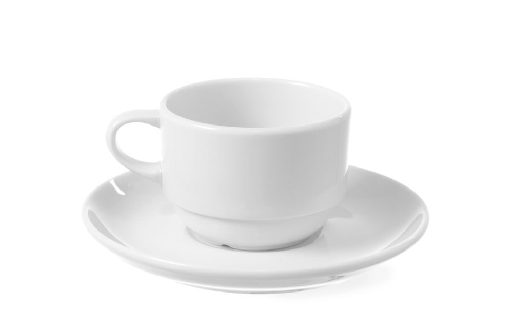 Såsr for coffee and cappuccino cup, HENDI, ⌀145mm