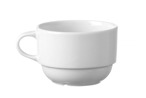 Cappuccino cup, HENDI, 0,23L, ⌀90mm