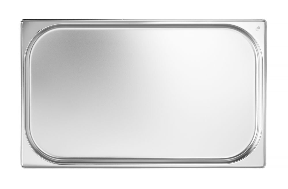 Kantin/behållare GN 1/1, HENDI, Budget Line, GN 1/1, 2,5L, 530x325x(H)20mm