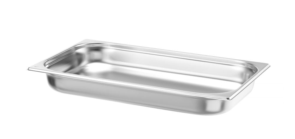 Kantin/behållare GN 1/1, HENDI, Budget Line, GN 1/1, 9L, 530x325x(H)65mm
