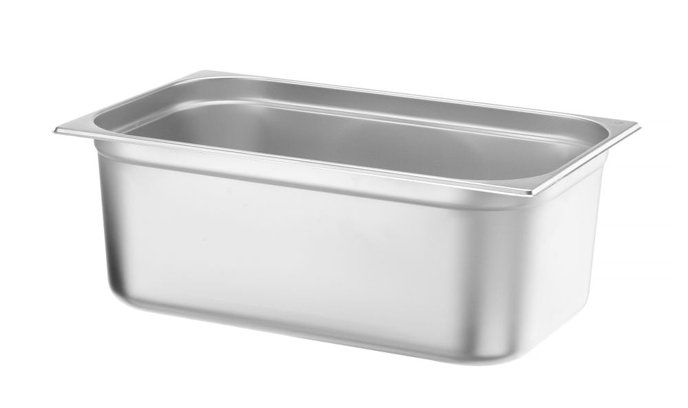 Kantin/behållare GN 1/1, HENDI, Budget Line, GN 1/1, 9L, 530x325x(H)65mm