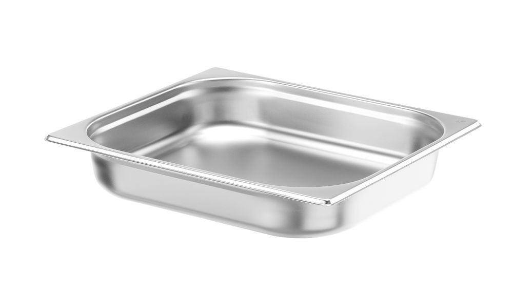 Kantin/behållare GN 2/3 , HENDI, Budget Line, GN 2/3, 5,5L, 354x325x(H)65mm