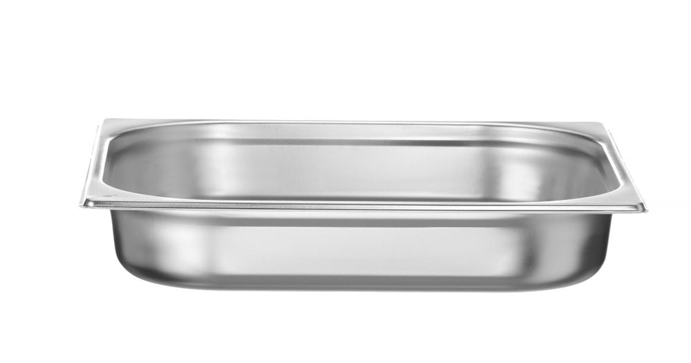 Kantin/behållare GN 2/3 , HENDI, Budget Line, GN 2/3, 5,5L, 354x325x(H)65mm