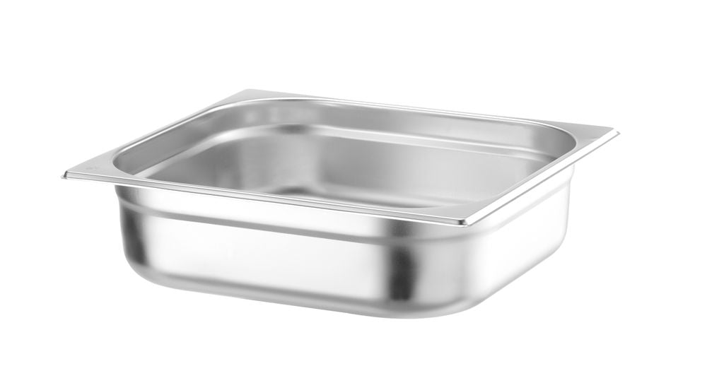 Kantin/behållare GN 2/3 , HENDI, Budget Line, GN 2/3, 9L, 354x325x(H)100mm