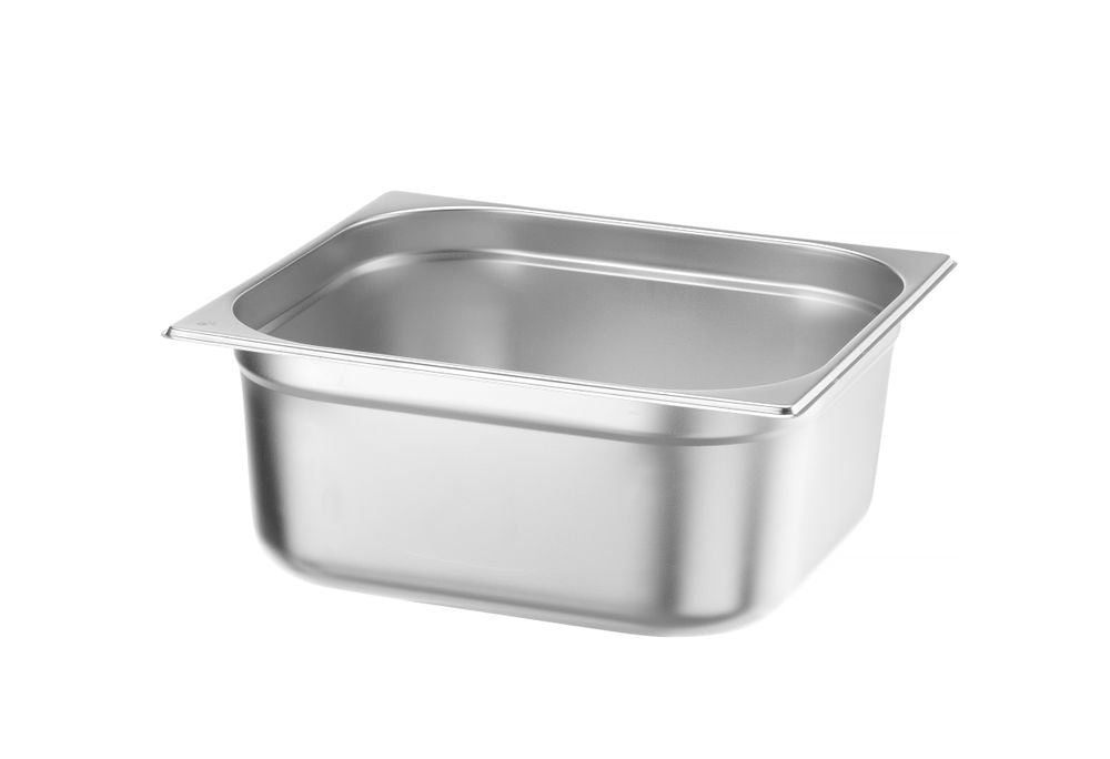 Kantin/behållare GN 2/3 , HENDI, Budget Line, GN 2/3, 9L, 354x325x(H)100mm