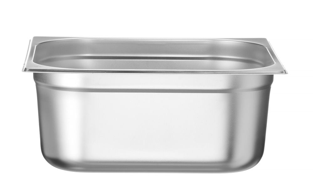 Kantin/behållare GN 2/3 , HENDI, Budget Line, GN 2/3, 9L, 354x325x(H)100mm