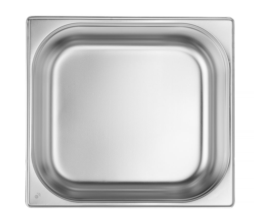 Kantin/behållare GN 2/3 , HENDI, Budget Line, GN 2/3, 9L, 354x325x(H)100mm