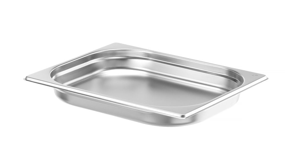 Kantin/behållare GN 1/2 , HENDI, Budget Line, GN 1/2, 2L, 325x265x(H)40mm