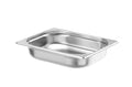 Kantin/behållare GN 1/2 , HENDI, Budget Line, GN 1/2, 4L, 325x265x(H)65mm