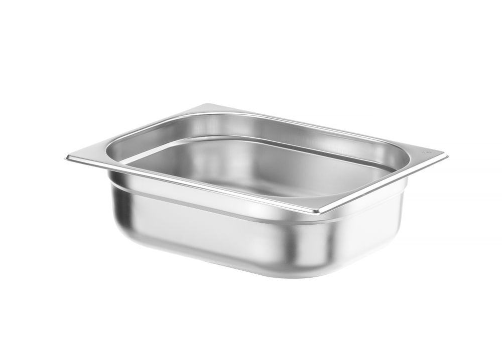 Kantin/behållare GN 1/2 , HENDI, Budget Line, GN 1/2, 6,5L, 325x265x(H)100mm