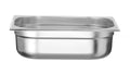 Kantin/behållare GN 1/2 , HENDI, Budget Line, GN 1/2, 6,5L, 325x265x(H)100mm