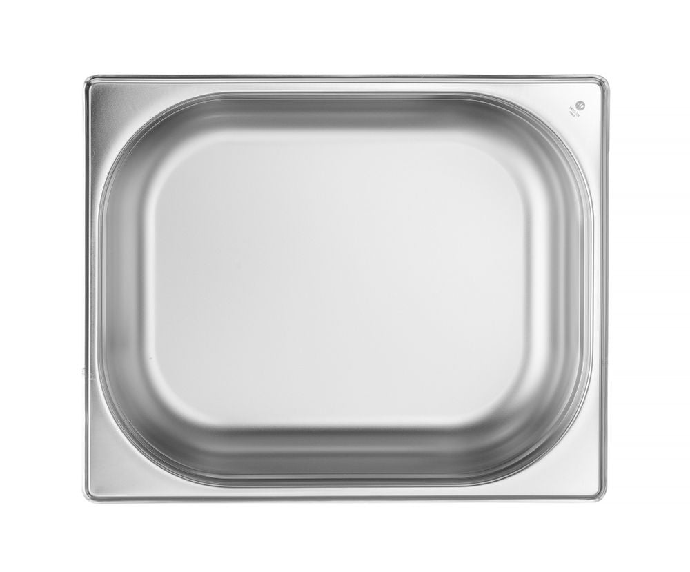 Kantin/behållare GN 1/2 , HENDI, Budget Line, GN 1/2, 6,5L, 325x265x(H)100mm