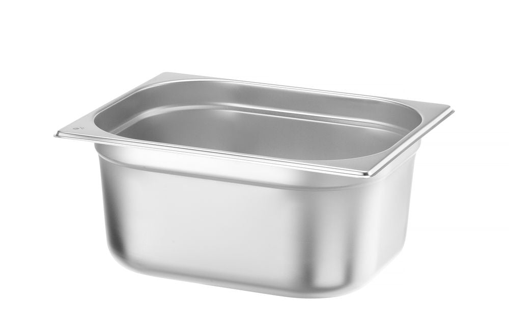 Kantin/behållare GN 1/2 , HENDI, Budget Line, GN 1/2, 9,5L, 325x265x(H)150mm