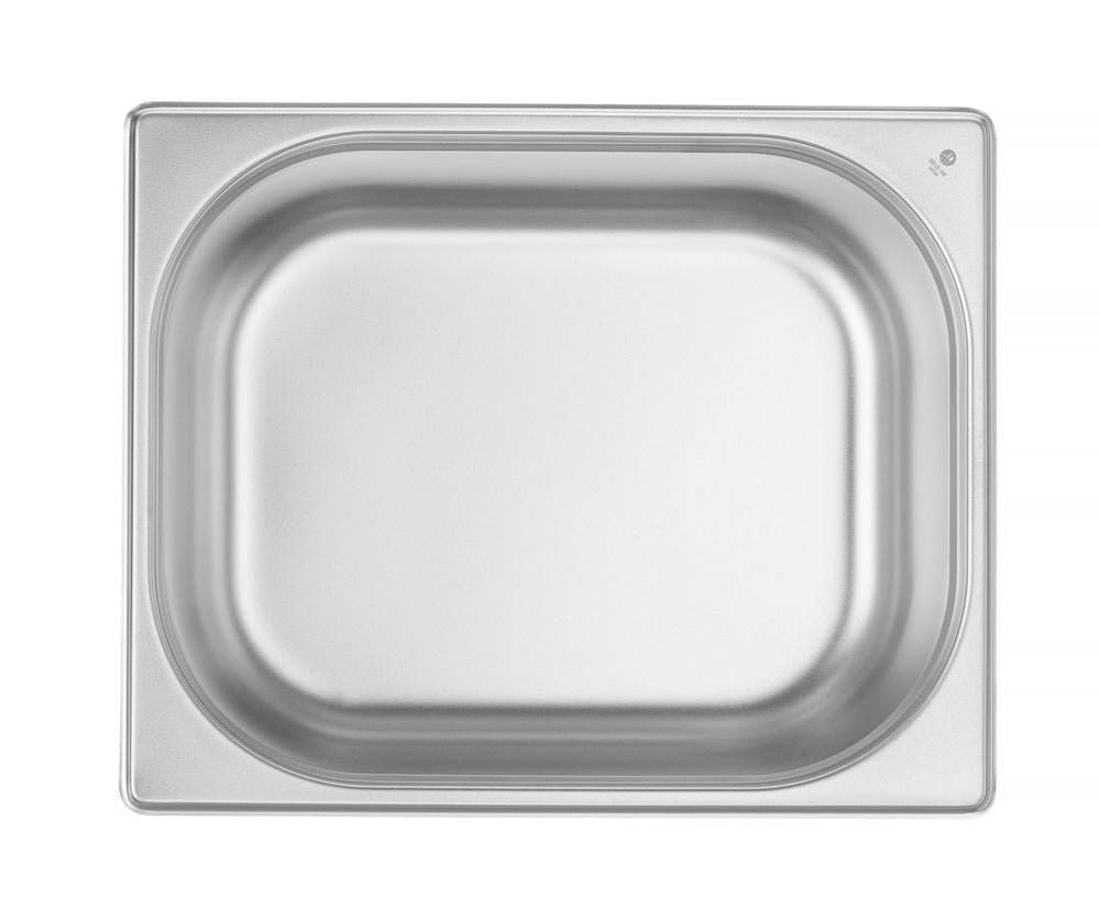 Kantin/behållare GN 1/2 , HENDI, Budget Line, GN 1/2, 9,5L, 325x265x(H)150mm
