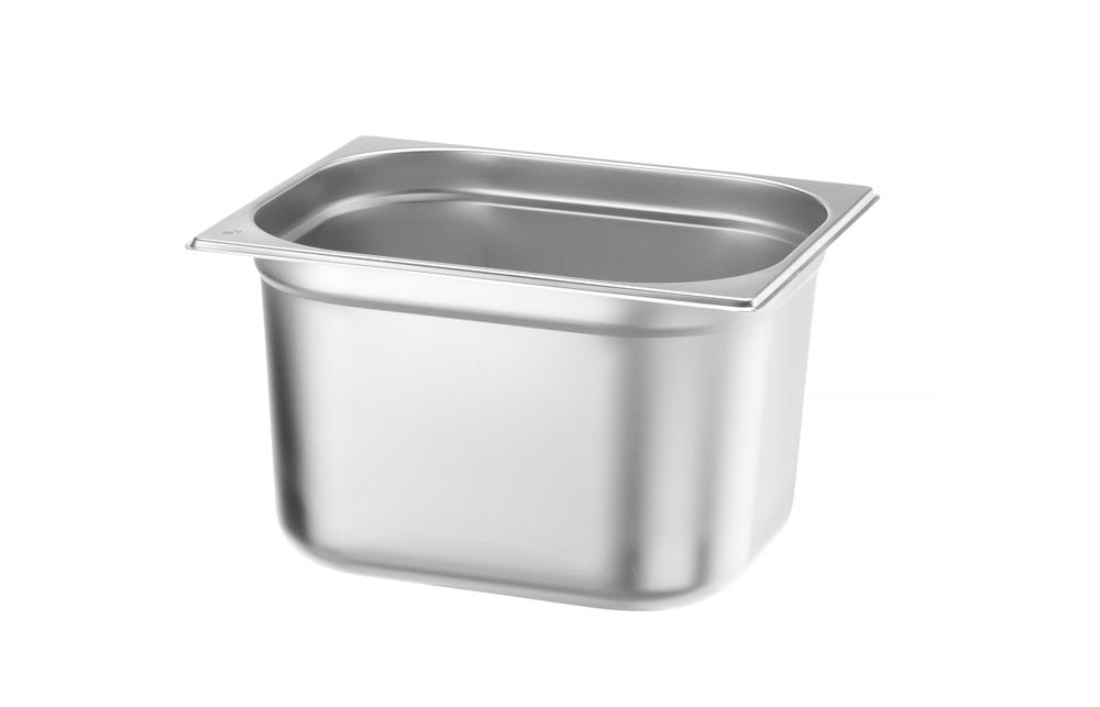 Kantin/behållare GN 1/2 , HENDI, Budget Line, GN 1/2, 12,5L, 325x265x(H)200mm
