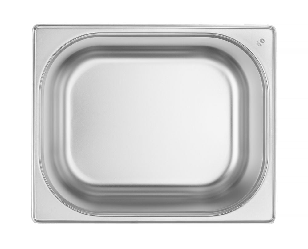 Kantin/behållare GN 1/2 , HENDI, Budget Line, GN 1/2, 12,5L, 325x265x(H)200mm