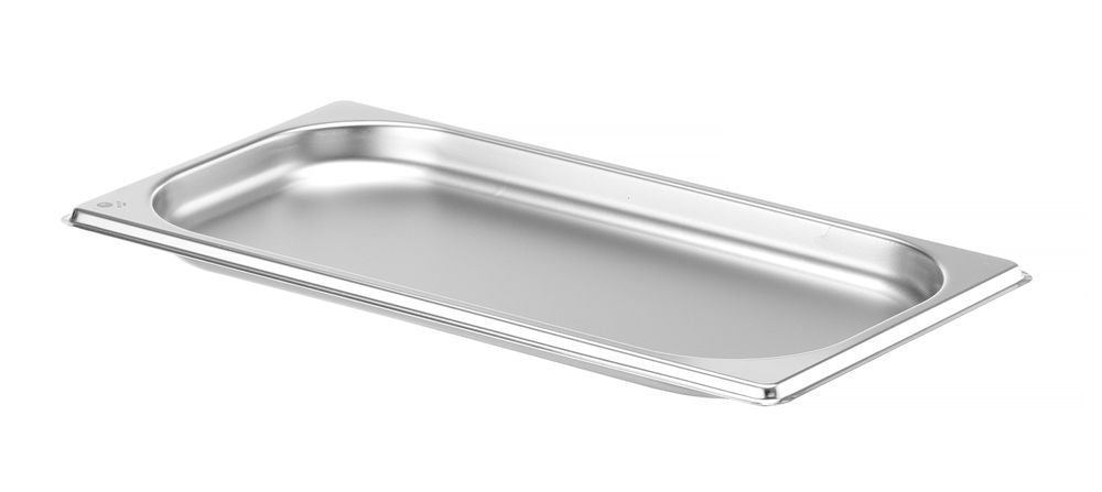GN 1/3 kantin/behållare, HENDI, Budget Line, GN 1/3, 0,8L, 325x176x(H)20mm