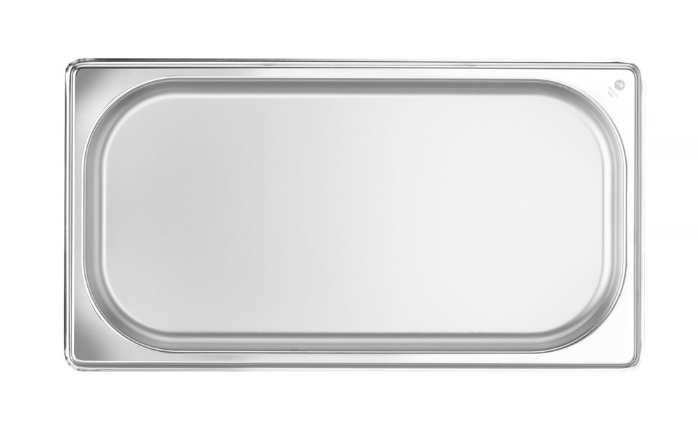 GN 1/3 kantin/behållare, HENDI, Budget Line, GN 1/3, 0,8L, 325x176x(H)20mm