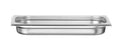 GN 1/3 kantin/behållare, HENDI, Budget Line, GN 1/3, 1,5L, 325x176x(H)40mm