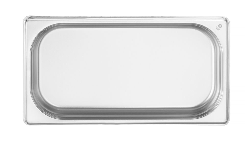 GN 1/3 kantin/behållare, HENDI, Budget Line, GN 1/3, 1,5L, 325x176x(H)40mm