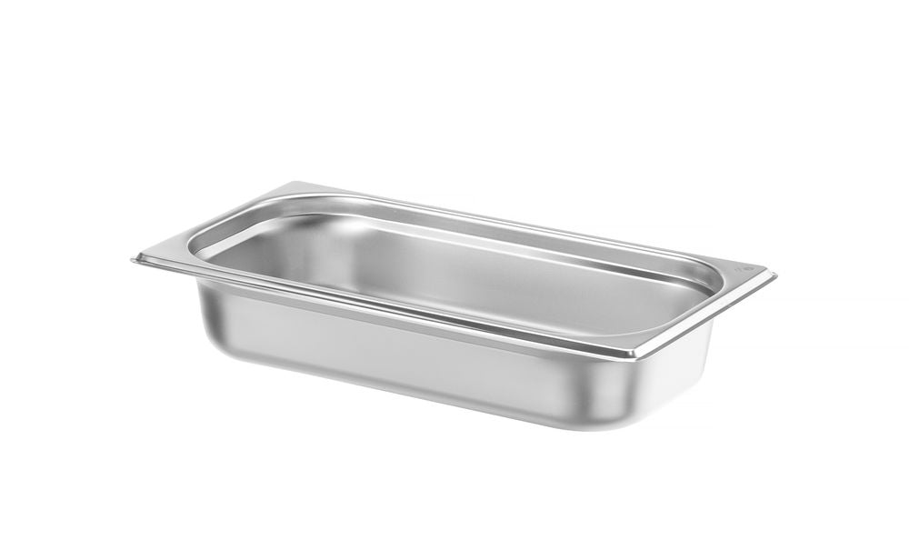 GN 1/3 kantin/behållare, HENDI, Budget Line, GN 1/3, 2,5L, 325x176x(H)65mm