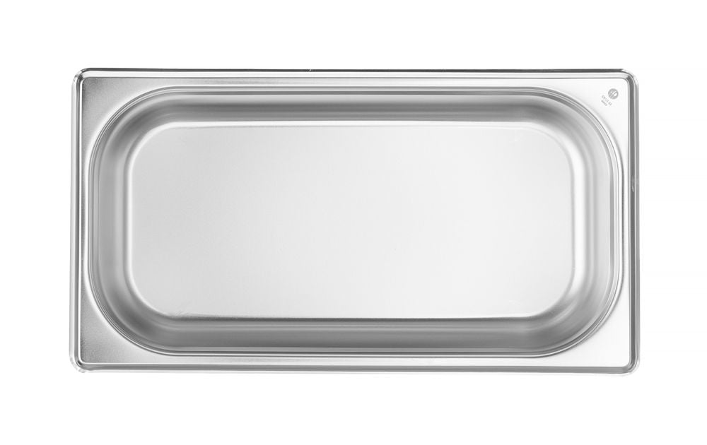 GN 1/3 kantin/behållare, HENDI, Budget Line, GN 1/3, 2,5L, 325x176x(H)65mm