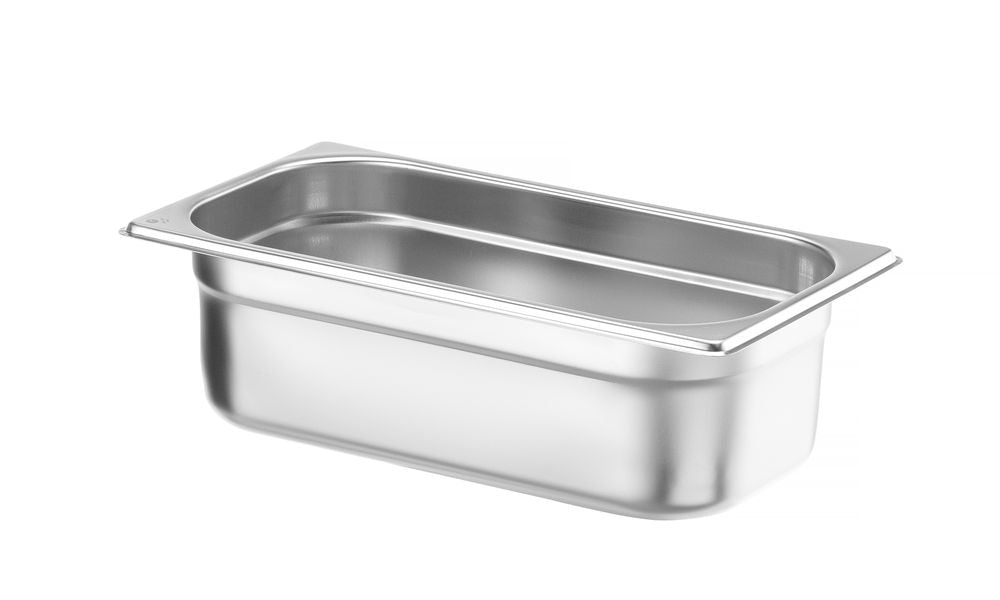 GN 1/3 kantin/behållare, HENDI, Budget Line, GN 1/3, 4L, 325x176x(H)100mm