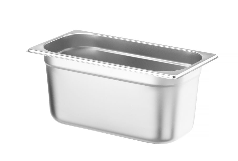 GN 1/3 kantin/behållare, HENDI, Budget Line, GN 1/3, 5,7L, 325x176x(H)150mm