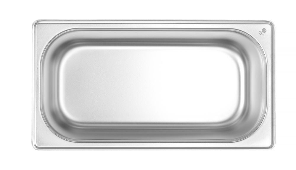 GN 1/3 kantin/behållare, HENDI, Budget Line, GN 1/3, 5,7L, 325x176x(H)150mm