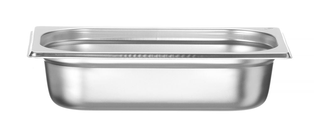 GN 1/4 kantin/behållare, HENDI, Budget Line, GN 1/4, 1,8L, 265x162x(H)65mm