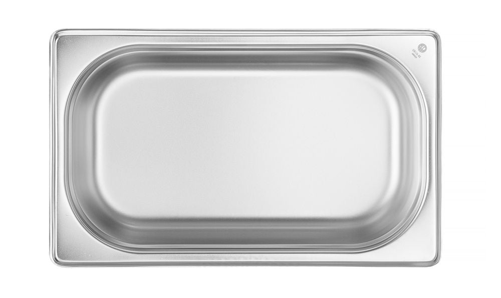 GN 1/4 kantin/behållare, HENDI, Budget Line, GN 1/4, 1,8L, 265x162x(H)65mm
