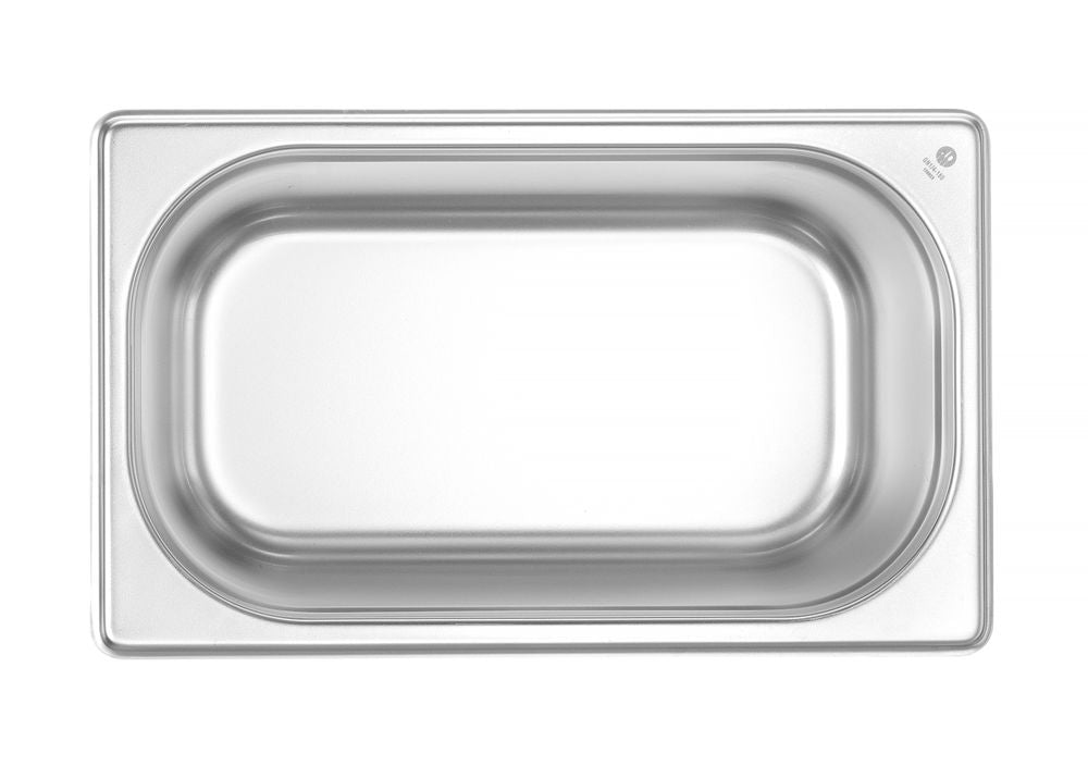 GN 1/4 kantin/behållare, HENDI, Budget Line, GN 1/4, 4L, 265x162x(H)150mm