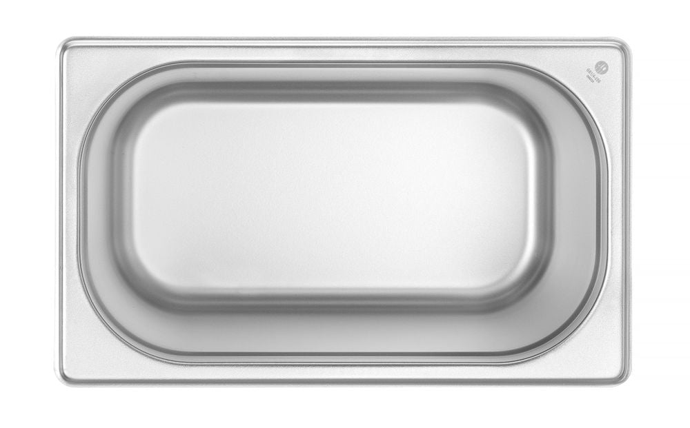 GN 1/4 kantin/behållare, HENDI, Budget Line, GN 1/4, 1,8L, 265x162x(H)65mm
